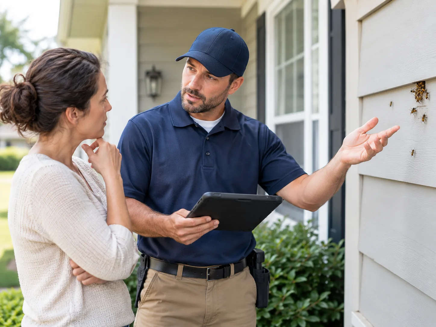 Pest Control Tolna, ND FAQs